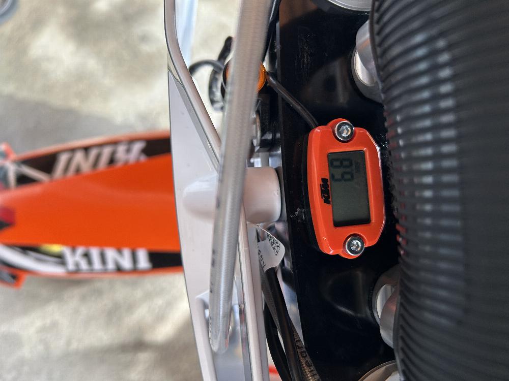 Motorrad verkaufen KTM 250 SX Ankauf